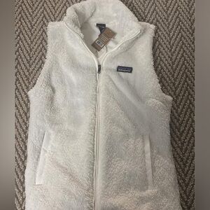 NWT Patagonia Los Gatos Vest Size Medium